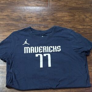 Nike Dallas Mavericks Tee